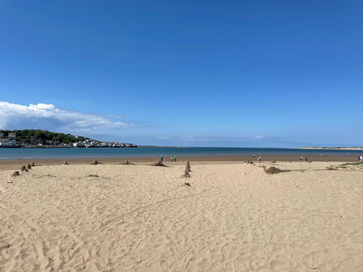 Lovely Flat Set In Parish Boundary Of Instow 아파트 외부 사진